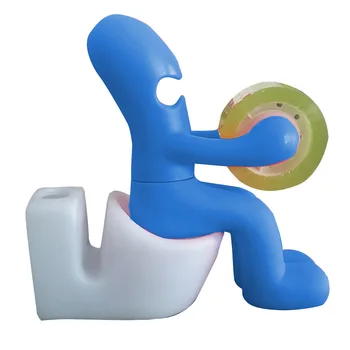 Butt Station Students Memo Holder Multifunctional Desktop Home Office Cutter Tape Dispenser School Pen Storage Wear Resistant
Butt Station Students Memo Holder Multifunctional Desktop Home Office Cutter Tape Dispenser School Pen Storage Wear Resistant