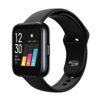 realme Watch Smart Watch Heart Rate Blood-oxygen Monitor Notifications IP68 Sports 1.4" Touchscreen Personalized Watch Faces
realme Watch Smart Watch Heart Rate Blood-oxygen Monitor Notifications IP68 Sports 1.4" Touchscreen Personalized Watch Faces