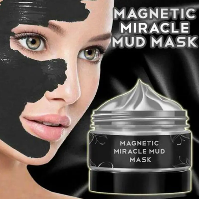 Hotsale Moisturizing Mask Sea Mud Face Mask Anti Aging Moisturize Skin Acne Deep Cleansing Pores Blackheads