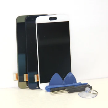 LCD For Samsung Galaxy S6 G920 G920F LCDS Display with Touch Screen Digitizer Assembly Replacement
LCD For Samsung Galaxy S6 G920 G920F LCDS Display with Touch Screen Digitizer Assembly Replacement