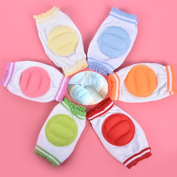 Unisex Kids Non Slip Crawling Elbow Infants Toddlers Baby Accessories Knee Pads Protector Safety Kneepad Leg Warmer New
Unisex Kids Non Slip Crawling Elbow Infants Toddlers Baby Accessories Knee Pads Protector Safety Kneepad Leg Warmer New