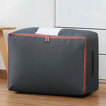 Oxford Cloth Clothes Dual Zipper Quilt Blanket Bedroom Closet Organizer Foldable Storage Bag Pillow Space Save Home Dustproof
Oxford Cloth Clothes Dual Zipper Quilt Blanket Bedroom Closet Organizer Foldable Storage Bag Pillow Space Save Home Dustproof