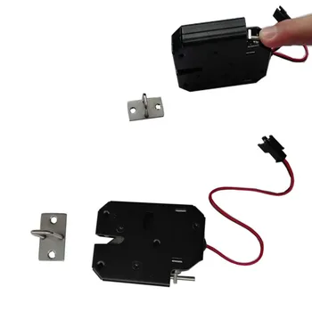 New technology small electronic lock DC3V5V12V locker electric control lock file cabinet lock wardrobe door lock letter box lock 
New technology small electronic lock DC3V5V12V locker electric control lock file cabinet lock wardrobe door lock letter box lock