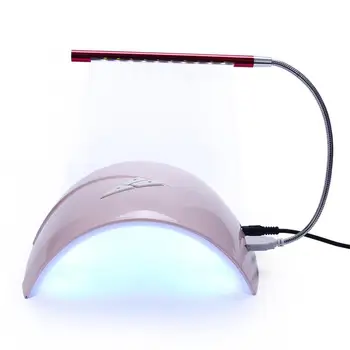 Led Lamp Nail Dryer Salon Tool Adjustable Small USB Bright 10pcs LED Lamp Light For Nail Art Dryer Machine Manicure Nails Tools
Led Lamp Nail Dryer Salon Tool Adjustable Small USB Bright 10pcs LED Lamp Light For Nail Art Dryer Machine Manicure Nails Tools