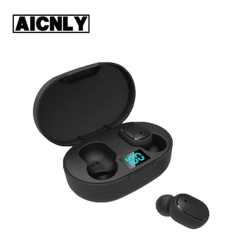 E6S earphones For Xiaomi Redmi Airdots Xiaomi Wireless earphone Bluetooth 5.0 Noise reduction Tap for Xiaomi Huawei PK I200 TWS
E6S earphones For Xiaomi Redmi Airdots Xiaomi Wireless earphone Bluetooth 5.0 Noise reduction Tap for Xiaomi Huawei PK I200 TWS