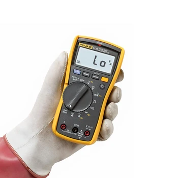 Fluke Digital Multimeter F15B+\17B+\18B+ High Precision Electrician Automatic Universal meter voltage and current
Fluke Digital Multimeter F15B+\17B+\18B+ High Precision Electrician Automatic Universal meter voltage and current