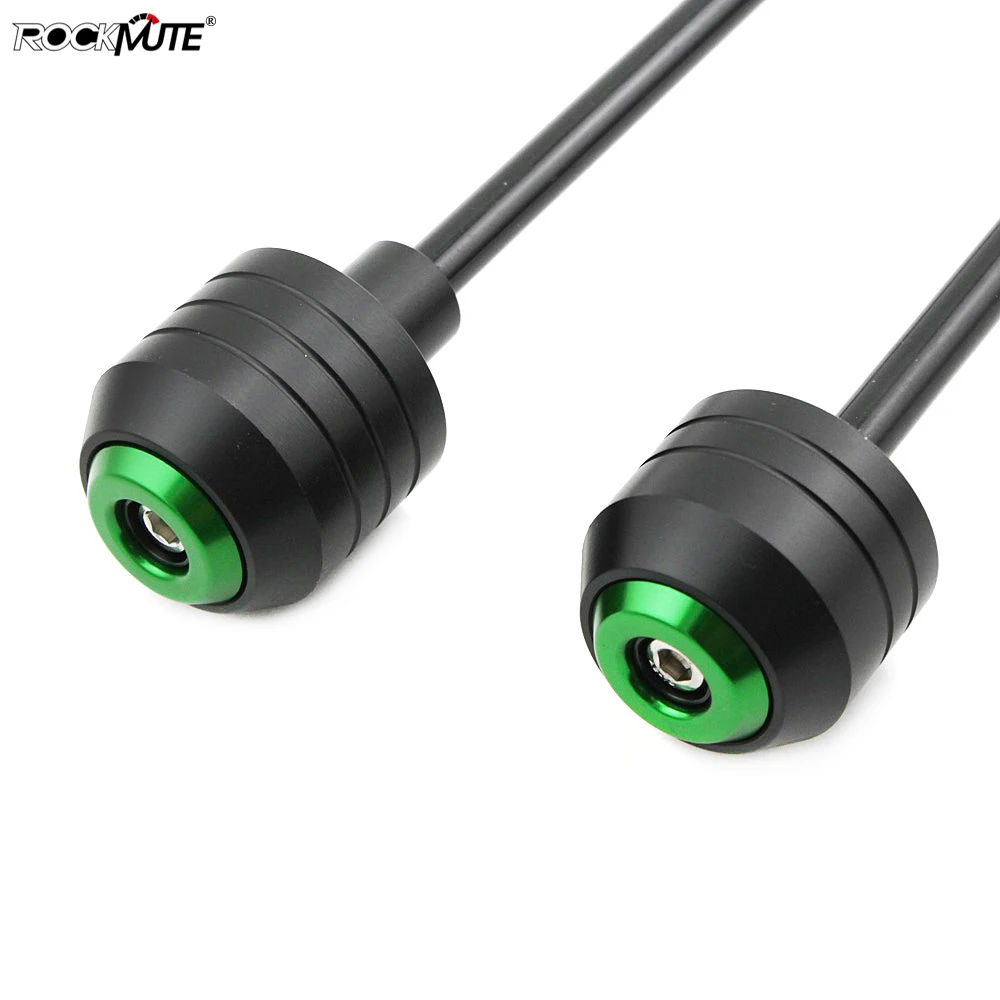 For Aprilia RSV1000 MILLE 2004 2005 2006 2007 Front Rear Axle Fork Crash Sliders Motorcycle Wheel Falling Protector Pad
For Aprilia RSV1000 MILLE 2004 2005 2006 2007 Front Rear Axle Fork Crash Sliders Motorcycle Wheel Falling Protector Pad