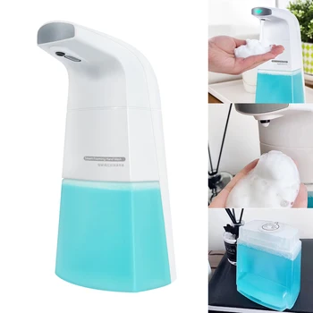 Auto Induction Foaming Hand Wash Washer Automatic Soap Dispenser 0.25s Infrared induction For Baby and Family
Auto Induction Foaming Hand Wash Washer Automatic Soap Dispenser 0.25s Infrared induction For Baby and Family