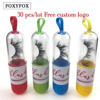 FOXYFOX False Eyelash Packaging Box Custom Logo Fake 3d Mink eyelashes Boxes Faux Cils lash empty capsule packaging box
FOXYFOX False Eyelash Packaging Box Custom Logo Fake 3d Mink eyelashes Boxes Faux Cils lash empty capsule packaging box