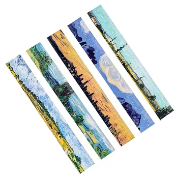 Creative oil painting magnetic soft ruler students can bend measuring ruler 18cm patchwork ruler triangle ruler anti slip ruler
Creative oil painting magnetic soft ruler students can bend measuring ruler 18cm patchwork ruler triangle ruler anti slip ruler