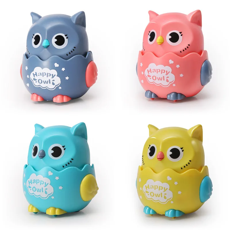 Kawaii Owl Pull Back Mini Vehicle Cartoon Car Kids Birthday Party Toys Boys Funny Baby Kids Model Plastic Toy Gift
Kawaii Owl Pull Back Mini Vehicle Cartoon Car Kids Birthday Party Toys Boys Funny Baby Kids Model Plastic Toy Gift