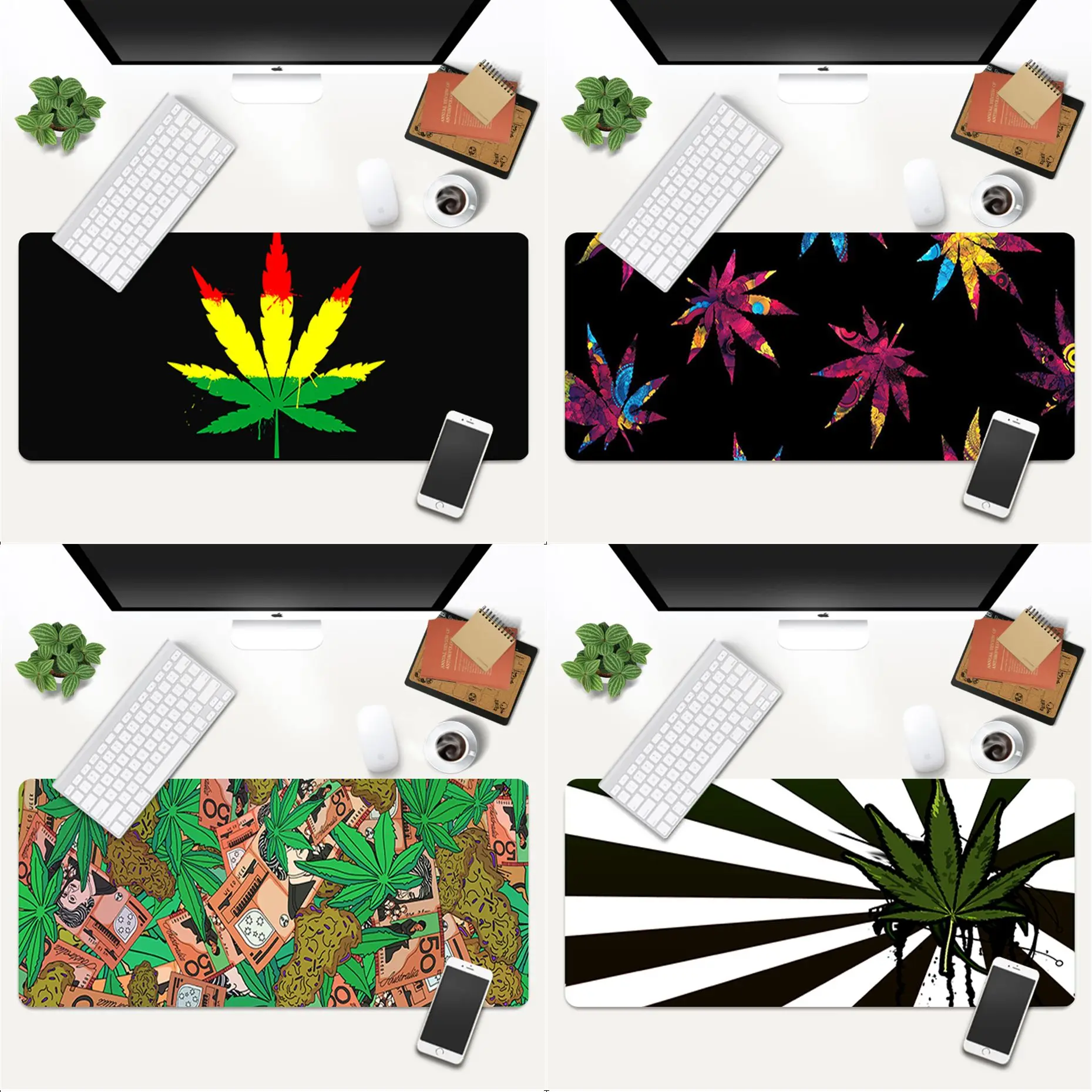 Abstractionism Art high weed Anti-Slip Durable Rubber Computermats Gaming Mouse Pad Large Deak Mat 700x300mm for overwatch/cs go
Abstractionism Art high weed Anti-Slip Durable Rubber Computermats Gaming Mouse Pad Large Deak Mat 700x300mm for overwatch/cs go