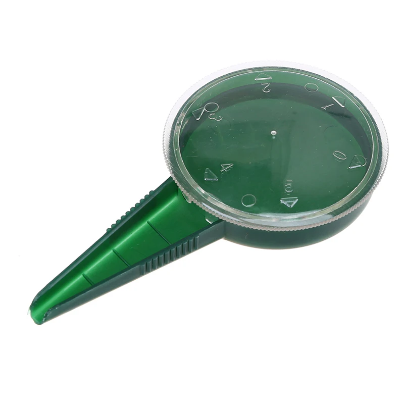 1PC Seeder Planter Adjustable Size Garden Dispenser Seed Tray Sower Dial Disseminator Tools
1PC Seeder Planter Adjustable Size Garden Dispenser Seed Tray Sower Dial Disseminator Tools