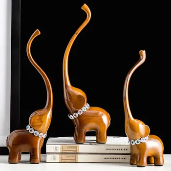 European Style Craft Elephant Artwork Decoration Light Luxury Home Wine Cabinet Entrance TV Cabinet Creative Cool Decorative
European Style Craft Elephant Artwork Decoration Light Luxury Home Wine Cabinet Entrance TV Cabinet Creative Cool Decorative