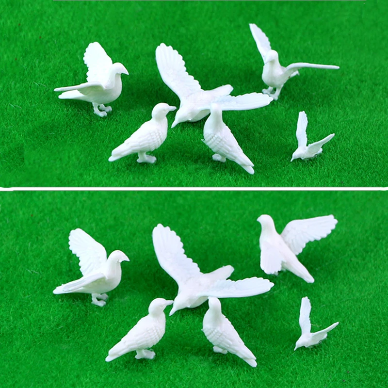 Sand Table Model Making Animal Model Scene Matching Accessories Square Matching And Different Specifications 10pcs
Sand Table Model Making Animal Model Scene Matching Accessories Square Matching And Different Specifications 10pcs