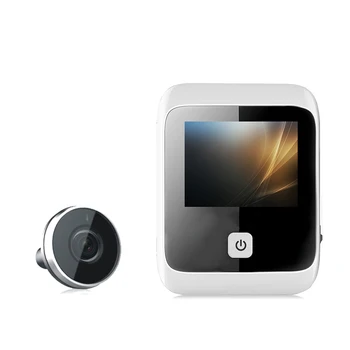 Newly 3.0Inch LCD Digital Viewer Door Eye Doorbell Video Intercom HD Camera Anti-theft CTN88
Newly 3.0Inch LCD Digital Viewer Door Eye Doorbell Video Intercom HD Camera Anti-theft CTN88
