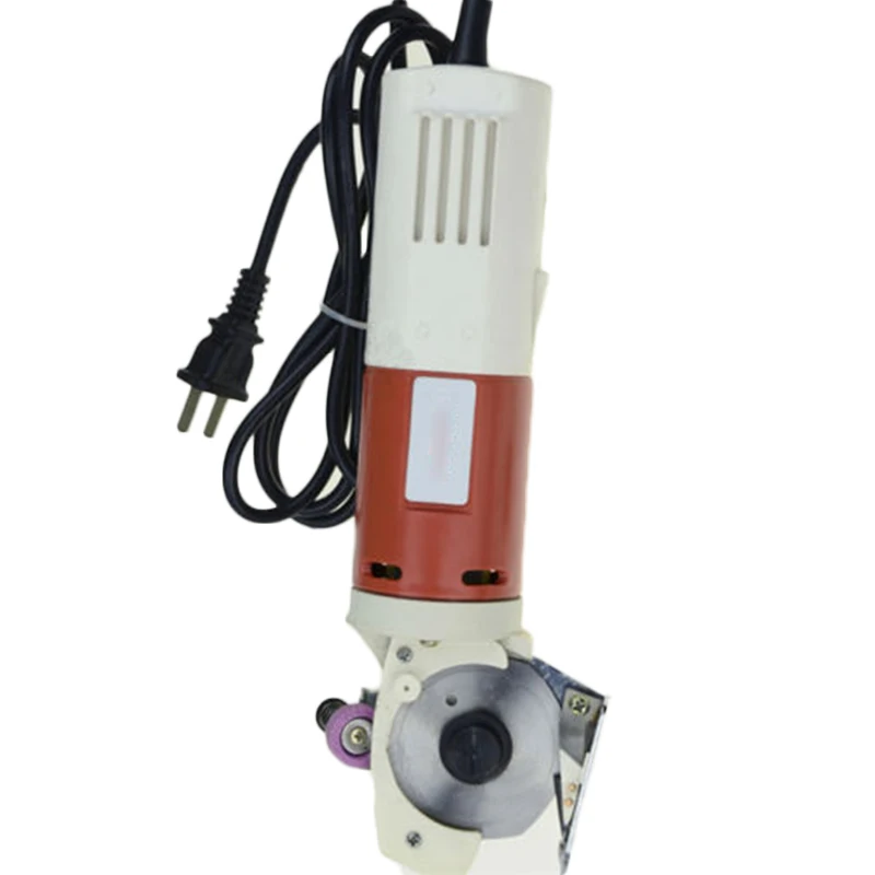Cloth Cutting Machine 220V Portable Electric Round Tool Electric Scissors Accessories Tools
Cloth Cutting Machine 220V Portable Electric Round Tool Electric Scissors Accessories Tools