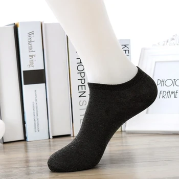 Men's Moisture Wicking Loafer Socks - Extra Soft Boat Socks for Sports Working - Low Cut Socks (10 Pairs)
Men's Moisture Wicking Loafer Socks - Extra Soft Boat Socks for Sports Working - Low Cut Socks (10 Pairs)