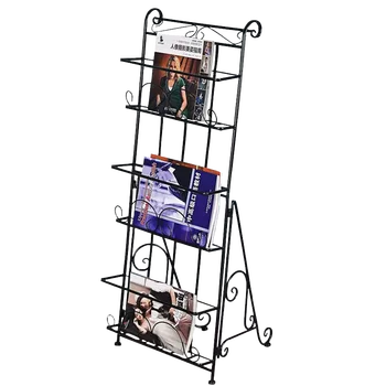 Magazine,newspaper rack, book rack, data rack, landing iron art creative publicity display shelf, three-dimensional bookshelf
Magazine,newspaper rack, book rack, data rack, landing iron art creative publicity display shelf, three-dimensional bookshelf