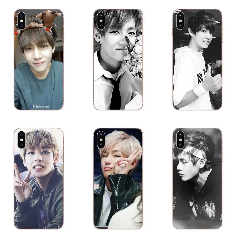 For Xiaomi Redmi Note 2 3 3S 4 4A 4X 5 5A 6 6A Pro Plus TPU Art Print Bangtan Boys Taehyung Run
For Xiaomi Redmi Note 2 3 3S 4 4A 4X 5 5A 6 6A Pro Plus TPU Art Print Bangtan Boys Taehyung Run