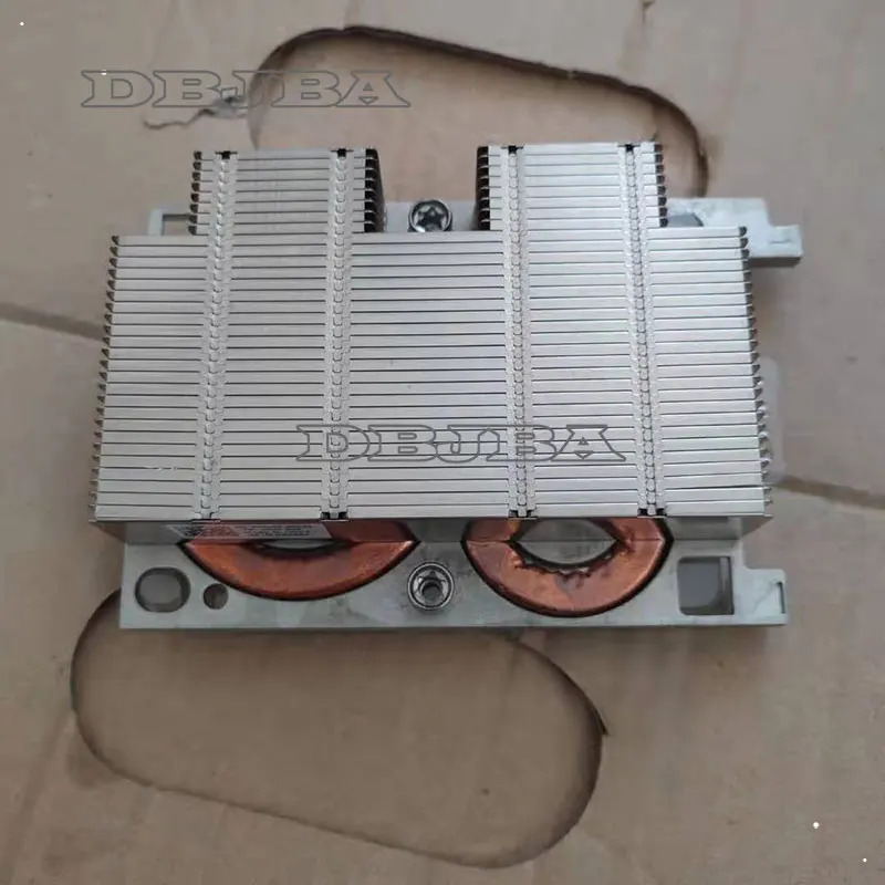 NEW CPU Cooling Heatsink For DELL R540 R440 H-1 0994RT CPU Cooling Heatsink
NEW CPU Cooling Heatsink For DELL R540 R440 H-1 0994RT CPU Cooling Heatsink