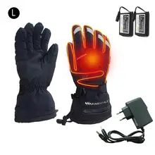 Waterproof Ski Gloves With Touchscreen Function Electric Rechargeable Lithium Battery Powered Snowboard Heated Warm Snow Gloves
Waterproof Ski Gloves With Touchscreen Function Electric Rechargeable Lithium Battery Powered Snowboard Heated Warm Snow Gloves