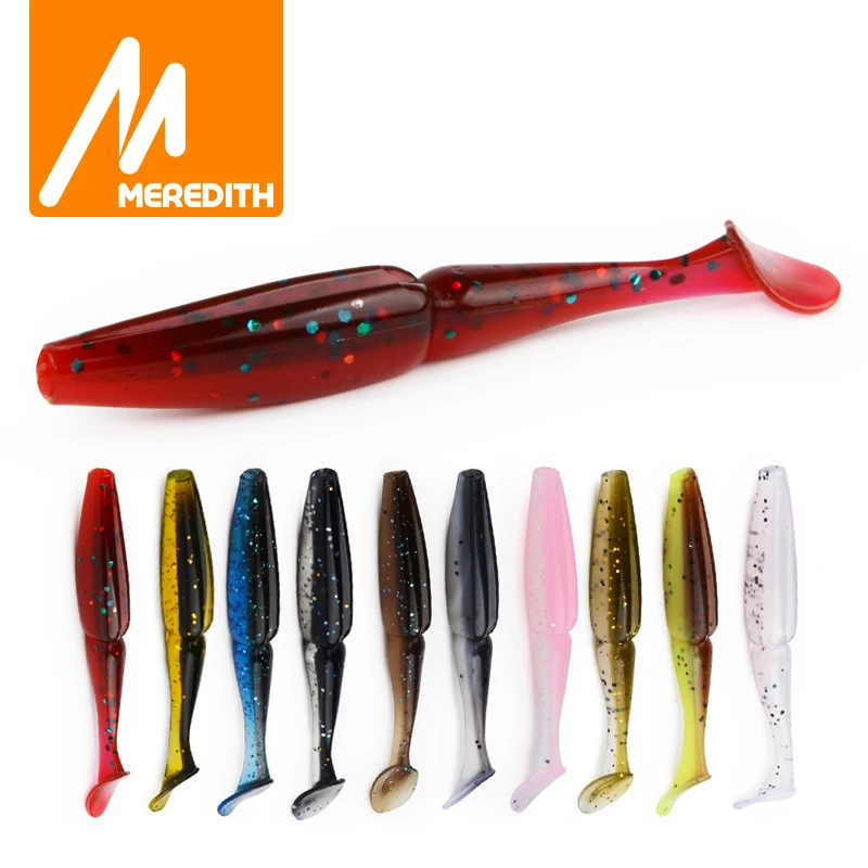 Meredith Crazy Shiner 10pcs 6g 9cm Soft Lure Shad Fishing Lure Soft Silicone Baits Carp Wobblers For Fishing Tackle
Meredith Crazy Shiner 10pcs 6g 9cm Soft Lure Shad Fishing Lure Soft Silicone Baits Carp Wobblers For Fishing Tackle