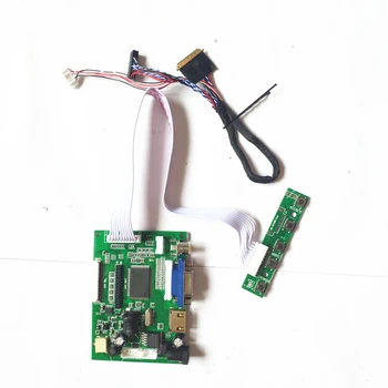 For B116XW01 V.0/V.1 B116XW02 V.0/V.1 B116XW03 V.0/V.1/V.2 LCD screen LVDS 1366*768 WLED 40-Pin HDMI+VGA+2AV controller card kit
For B116XW01 V.0/V.1 B116XW02 V.0/V.1 B116XW03 V.0/V.1/V.2 LCD screen LVDS 1366*768 WLED 40-Pin HDMI+VGA+2AV controller card kit
