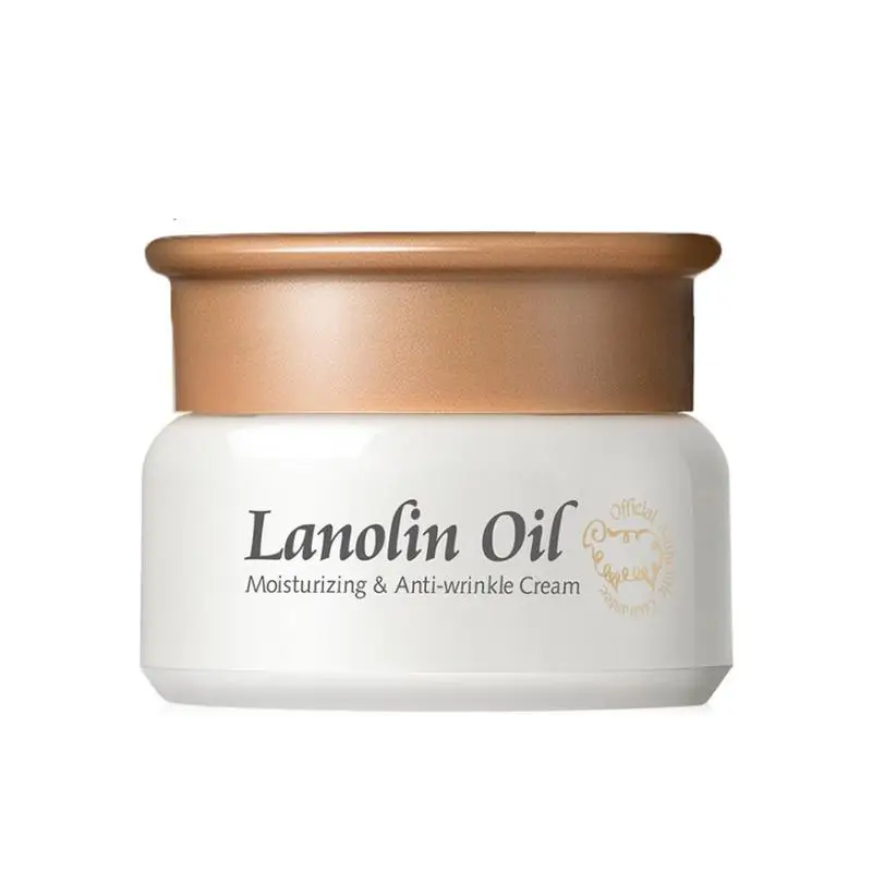 LAIKOU Australia Lanolin Face Cream Whitening Moisturizing Face Cream Nourishing Anti-Aging Wrinkle Removal Deep Hydrating
LAIKOU Australia Lanolin Face Cream Whitening Moisturizing Face Cream Nourishing Anti-Aging Wrinkle Removal Deep Hydrating
