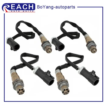4 Wires Lambda O2 Oxygen Sensor Upstream Front Downstream for 1999-2003 Ford Windstar 3.8L 234-4401 234-4071 Car Replacement
4 Wires Lambda O2 Oxygen Sensor Upstream Front Downstream for 1999-2003 Ford Windstar 3.8L 234-4401 234-4071 Car Replacement