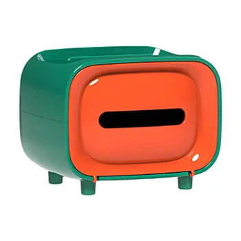Remote Control Storage Compartment Home Office Desk Tissue Box Mobile Phone multi-function storage home kitchen
Remote Control Storage Compartment Home Office Desk Tissue Box Mobile Phone multi-function storage home kitchen