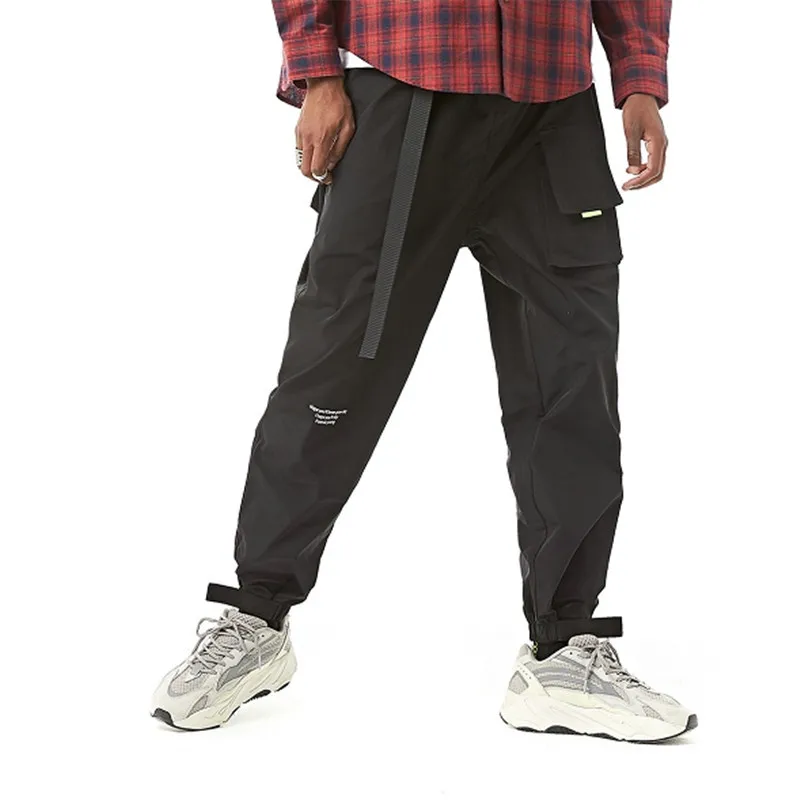 2019 New Style Japanese-style Popular Brand Autumn Workwear Large Pocket Cover Casual Pants Men'S Wear
2019 New Style Japanese-style Popular Brand Autumn Workwear Large Pocket Cover Casual Pants Men'S Wear
