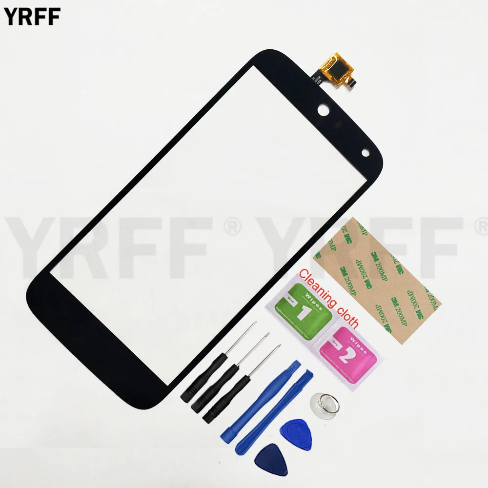 5.5'' touchscreen For Acer Liquid Z630 Touch Screen Digitizer Sensor Glass Panel Replacement | Мобильные телефоны и