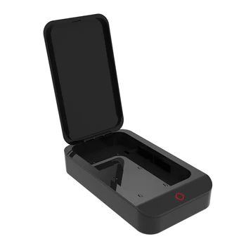 Bakeey X2 UV Disinfection Sterilizer Box Jewelry Watch Phone Cleaner Mask Disinfection Home Safety Protection for Kid Adult
Bakeey X2 UV Disinfection Sterilizer Box Jewelry Watch Phone Cleaner Mask Disinfection Home Safety Protection for Kid Adult