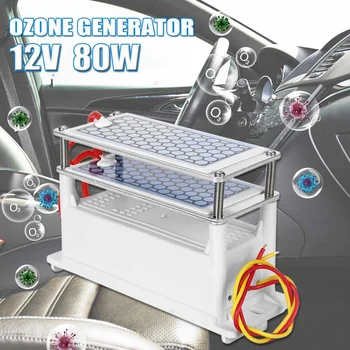 Car Air Purifier Freshener 10g/h Ozone Generator 12V Humidifier Air Purifier Cleaner Car Purifier Ceramic Plate Air Sterilizer
Car Air Purifier Freshener 10g/h Ozone Generator 12V Humidifier Air Purifier Cleaner Car Purifier Ceramic Plate Air Sterilizer