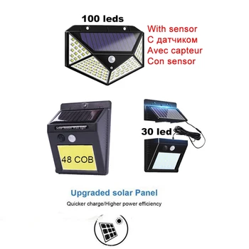 Outdoor Solar Light LED Solar Power Lamp Bulb Auto PIR Motion Sensor Solar Lantern Waterproof Street Wall Garden Lights indoor h
Outdoor Solar Light LED Solar Power Lamp Bulb Auto PIR Motion Sensor Solar Lantern Waterproof Street Wall Garden Lights indoor h