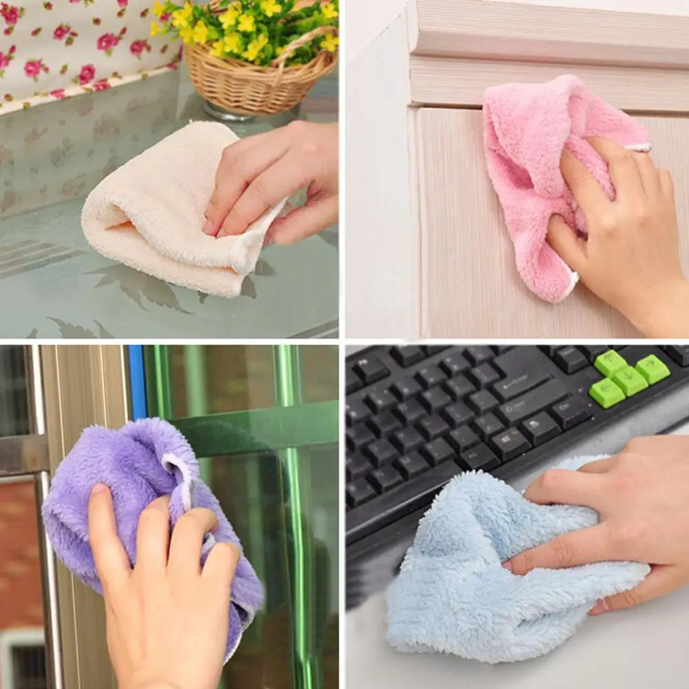 1pc Super Absorbent Microfiber kitchen dish Cloth High-efficiency tableware Household Cleaning Towel kichen tools gadgets cosina
1pc Super Absorbent Microfiber kitchen dish Cloth High-efficiency tableware Household Cleaning Towel kichen tools gadgets cosina