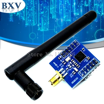 CC2530 Zigbee Module UART Wireless Core Board Development Board CC2530F256 Serial Port Wireless Module 2.4GHz Zigbee BXV
CC2530 Zigbee Module UART Wireless Core Board Development Board CC2530F256 Serial Port Wireless Module 2.4GHz Zigbee BXV