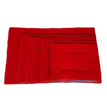 Pet Bed Warm Pet Products Washable Soft Comfortable Silk Wadding Bed Pad Mat Cushion For Pet Red Wine XL Cat Dog Washable House
Pet Bed Warm Pet Products Washable Soft Comfortable Silk Wadding Bed Pad Mat Cushion For Pet Red Wine XL Cat Dog Washable House