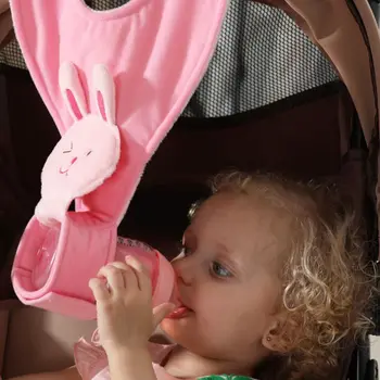 Baby Bottle Holder Hanging Stroller Bed Fixing Drink Feeding Bracket Strap Magic Sticker Adjustable Newborn Hands Free Supplies
Baby Bottle Holder Hanging Stroller Bed Fixing Drink Feeding Bracket Strap Magic Sticker Adjustable Newborn Hands Free Supplies