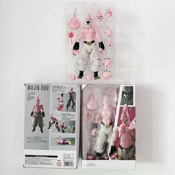 20CM Dragon Ball Buu Z Majin Movable Action Figures Toy Anime Super Majin Buu Figure Model Toy
20CM Dragon Ball Buu Z Majin Movable Action Figures Toy Anime Super Majin Buu Figure Model Toy