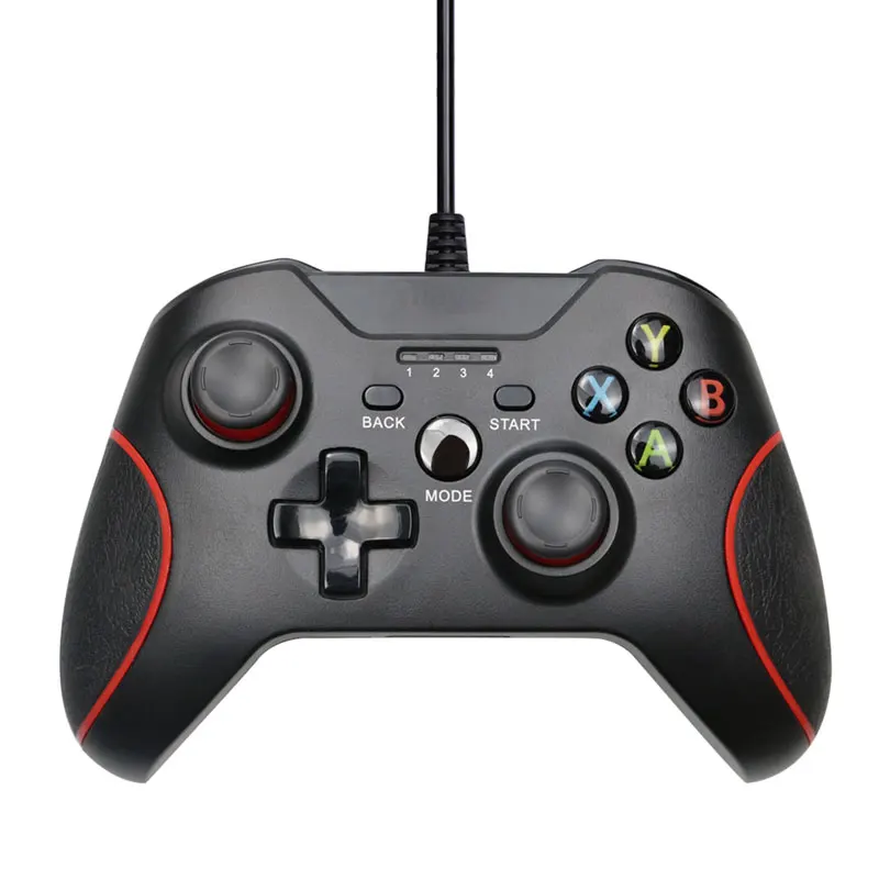 Wired Gamepad For PS3 Joystick Console Controle For PC For SONY PS3 Controller For Android Phone Joypad Accessorie
Wired Gamepad For PS3 Joystick Console Controle For PC For SONY PS3 Controller For Android Phone Joypad Accessorie