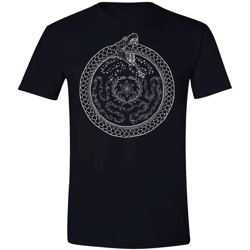 Hecate Wheel Ouroboros Witchcraft Wiccan Pagan Clothing Hekate Samhain T Shirt Sportswear Tee Shirt
Hecate Wheel Ouroboros Witchcraft Wiccan Pagan Clothing Hekate Samhain T Shirt Sportswear Tee Shirt