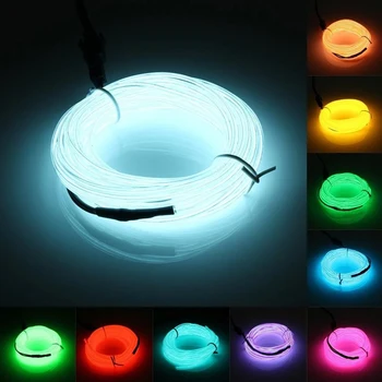 Halloween Waterproof Matchman Glow Stick LED Figure Kit Holiday Party Performance Props Strip Light Christmas 3V 5M EL Cable
Halloween Waterproof Matchman Glow Stick LED Figure Kit Holiday Party Performance Props Strip Light Christmas 3V 5M EL Cable