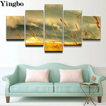 Diy Diamond Embroidery 5 Pieces Landscape Nature Sky Sunset Wheat 5d full Square round Mosaic diamond painting cross stitch kit
Diy Diamond Embroidery 5 Pieces Landscape Nature Sky Sunset Wheat 5d full Square round Mosaic diamond painting cross stitch kit