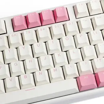 LEORY 108 Key Keycaps USB Wired Mechanical Keyboard Keycaps With Media Function Keys Support Ergonomics (Not Keyboard)
LEORY 108 Key Keycaps USB Wired Mechanical Keyboard Keycaps With Media Function Keys Support Ergonomics (Not Keyboard)