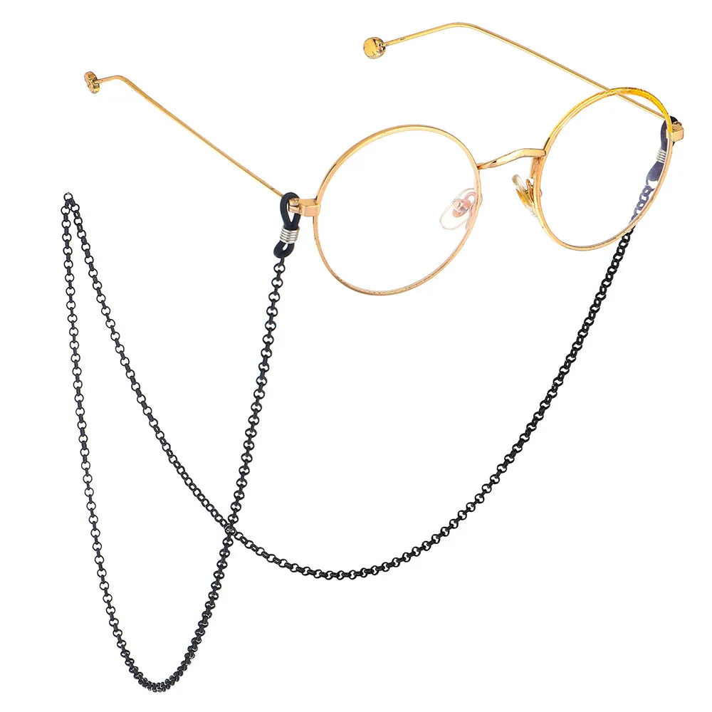 Металлические очки цепь ожерелье шнур для очков Солнцезащитные ремешок