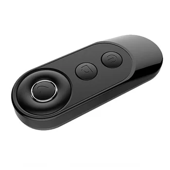 

NEW Wireless Bluetooth Camera Shutter Remote Control For SmartPhones Photos Selfies Bluetooth handy Remote Camera Control