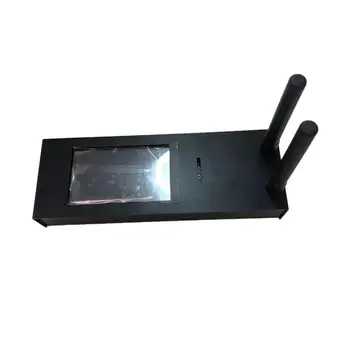 Finished 2019 V1.3 MMDVM HS Dual Hat Duplex Hotspot for Raspberry pi zero W OLED +Metal Case Hotspot Module
Finished 2019 V1.3 MMDVM HS Dual Hat Duplex Hotspot for Raspberry pi zero W OLED +Metal Case Hotspot Module