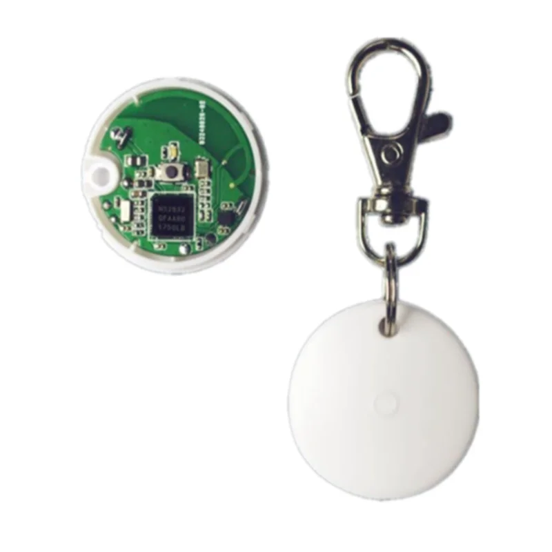 NRF52832 базовая станция Ibeacon Маяк анти-потеря периферийное позиционирование Bluetooth